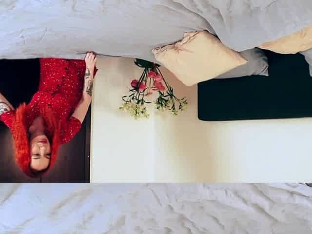 Redhead gf gets penetrated in various positions