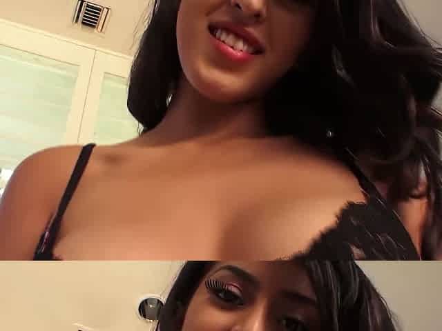 Latina Bombshell Cums With A Dildo With Sophia Leone