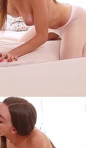 Fitness Slut Viks Gets a Nice Morning Fuck