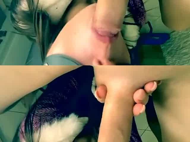 Love cum in throat