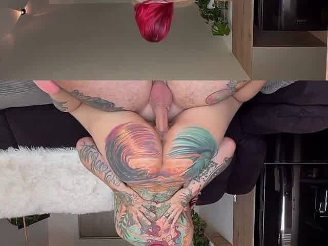 NOFUIMOSAMISA + POV + Compilation doggy position