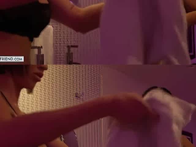 Blaire Johnson - Busty Porn Star Blaire Johnson Sets Out To Please Her Biggest Fan Tonight