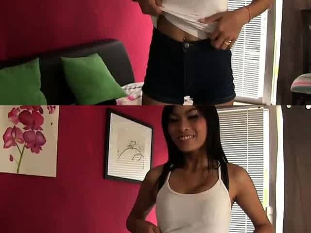 Gorgeous Thai Teen Satisfy Dick With Her Fucking Skills