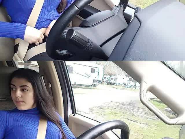 Masturbation in a Public Campground