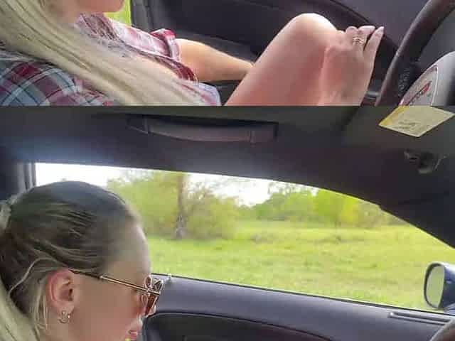 The red-hot blonde driver had to pound the country mechanic to fix her car, leading to a jaw-dropping XXX porn scene!