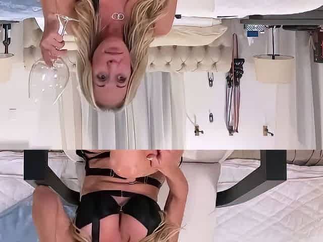 Brandi Love Temptingly Revealing Her Mature Homemade Allure