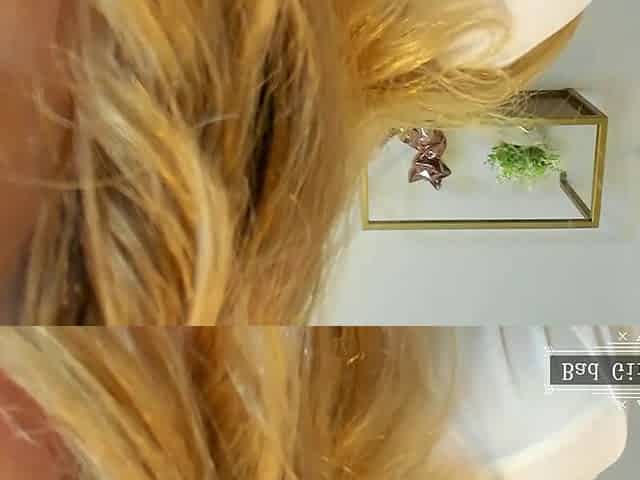 Very cute slim big booty blonde teen hairy pussy teasing