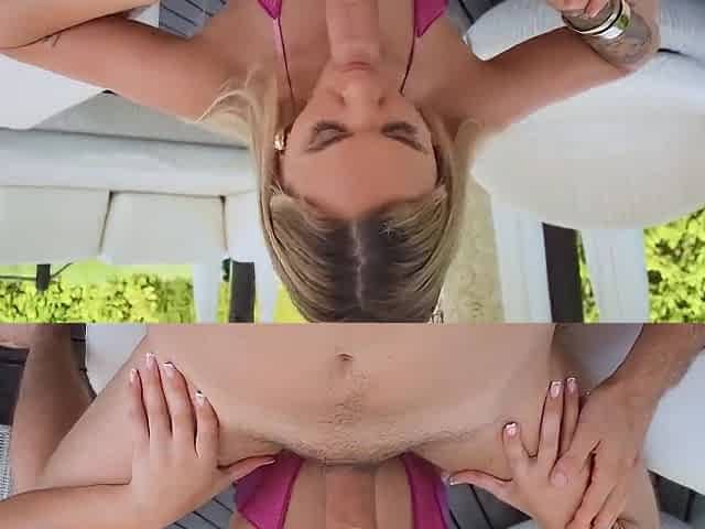Exotic Adult Video Blonde Hottest Pretty One