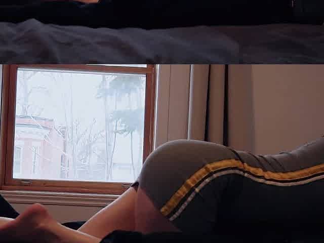 Large Butt Amateur Teen Bangs Tattooed Dude