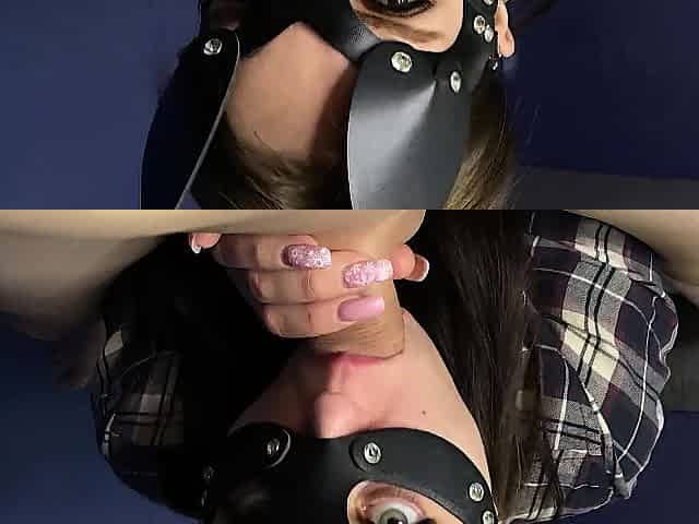 Love cum love oral pleasure