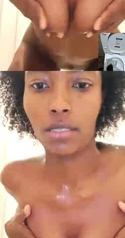 African Lady