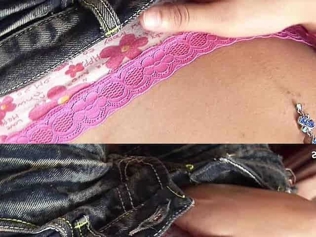 Skinny Japan Teen Gets Masturbated in Hotel by Best Friend Uncensored Hairy Pussy