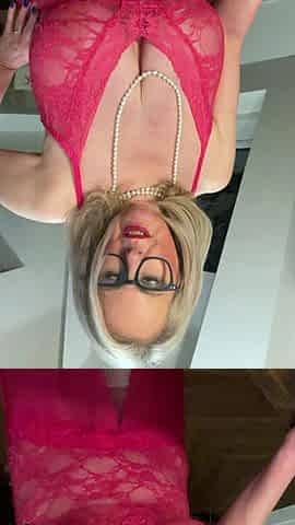 Great Big Boobs On Masturbating Redhead