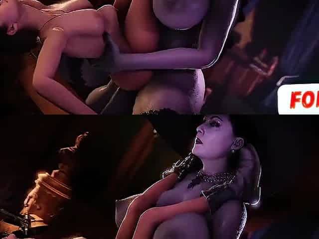 CG Anime Hardcore Xnxx Porn Animation Gaming Movie scene