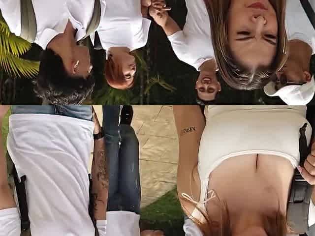 Milf Sexologist Provides Therapy To All 18+ On A Field Trip With College Students