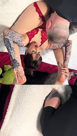 Olivia Ryder Blonde Blowjob Brunette Car Handjob