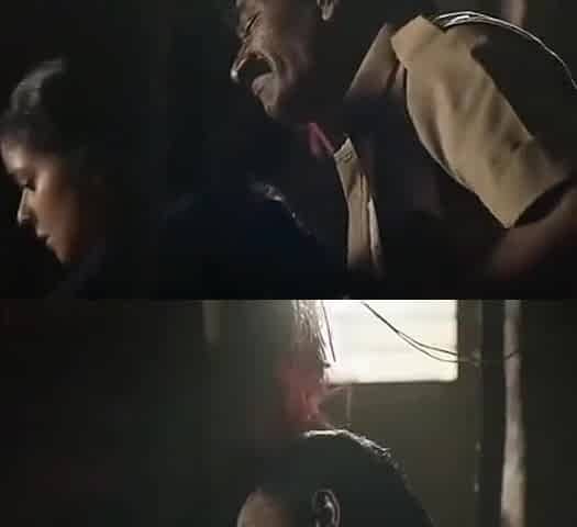 Aunty Fuck With Cop