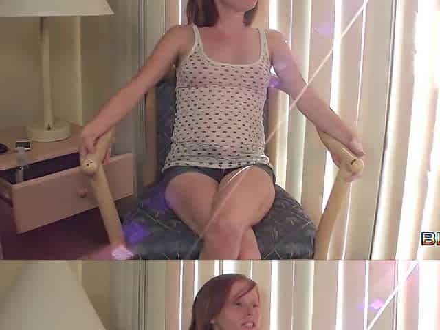 Alyssa Hart - Large Dick Tugjob