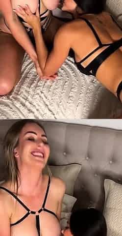 OnlyFans-Horny Girls Can Manage Their Own