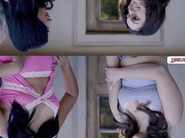 Wicked lesbos are lust vagina ! See those sexy lesbos indulge in steamy all beauty sex