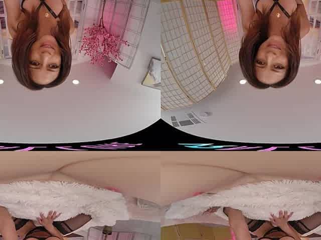 Cassie Del Isla - VR Porn Video