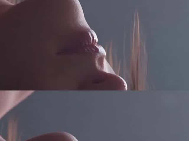 3D animated couple has a hot fuck with creamy ending