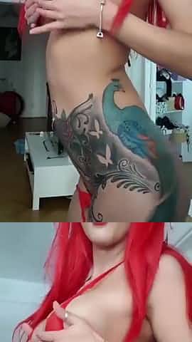 Bimbos Know How To Use Their Plastic Bodies For Pleasure #7