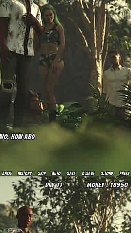 Lisa Total Investigation! by Dragofinder Studio - Hot Jungle Sex, Sharing My Hot Wife 33
