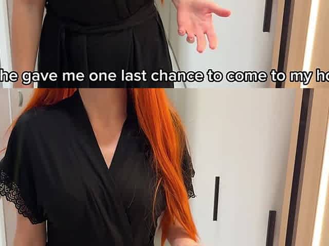 Fucked a Busty Teacher to Pass an Exam - Russian Amateur with Conversations and English Subtitles