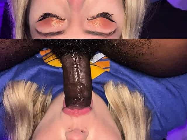 Magdalenas ride in the bathroom Anal Blonde Blowjob Cumshot