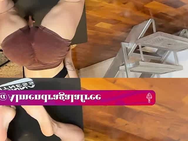 PREGNANT BY MY BOYFRIEND'S FRIEND - CREAMPIE Almendragala &