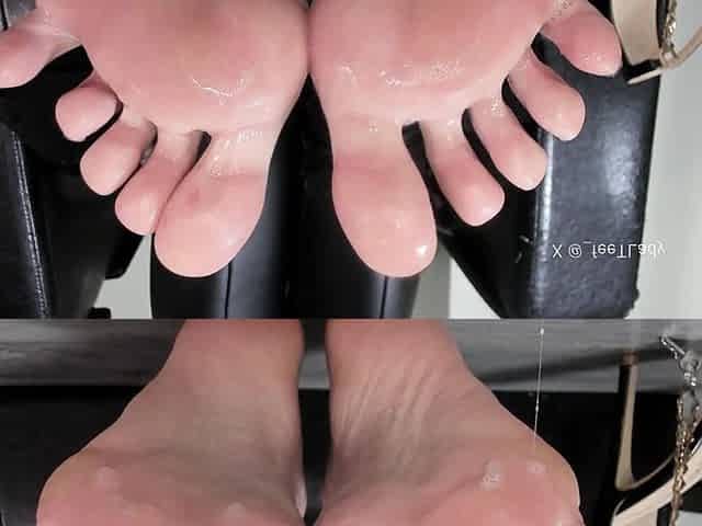 Spit on Soles