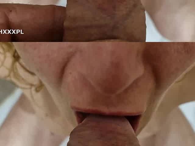 Pissing in My Stepmother's Mouth and on Her Nice Tits