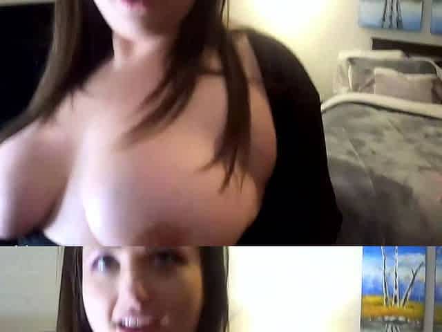 Amateur Blowjob Threesome Fun