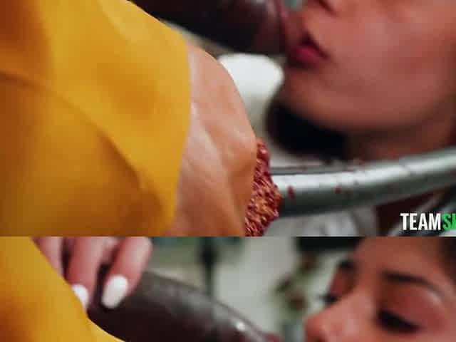 XxLayna Marie & Jonathan Jordan in Candyman's Killer Cock - ExxxtraSmall