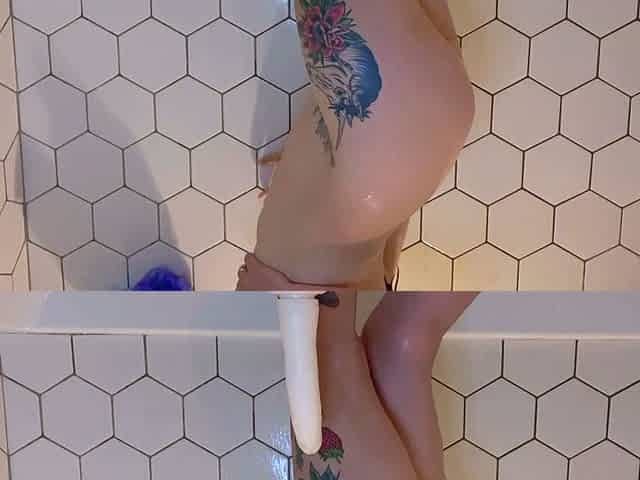Hot teen lauryn may solo toying