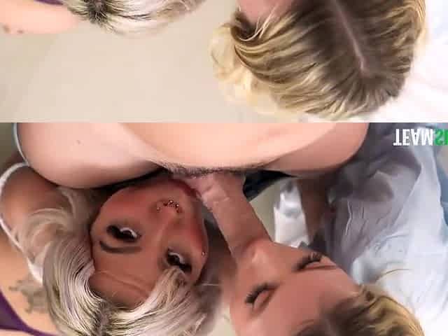 Anya Olsen And Luna Luxe In Sex Toy Tutorial