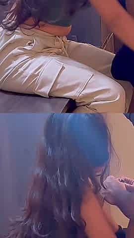 Stepsister Hard Fuck in Room with Big Cock in Standing Doggy Style - Indian Amateur Teen 18 Years Old First Time Sex Hardcore