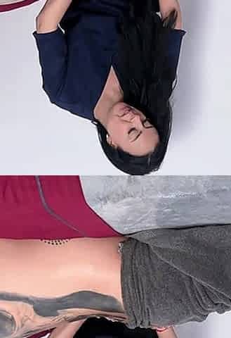Sexy Masseuse Gave Me a Happy Ending Massage with a Delicious Blowjob.