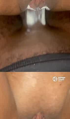Valuable slow creamy strokes *creampie* very creamy REAL CREAMY