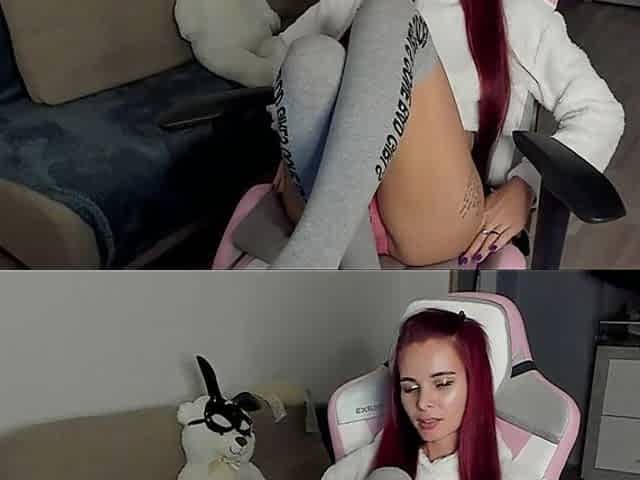 Im Alone and I Wanna Fuck so Badly