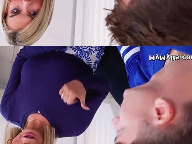 Study Awards Sucking Jock Below the Table and Feeling Large Boobies