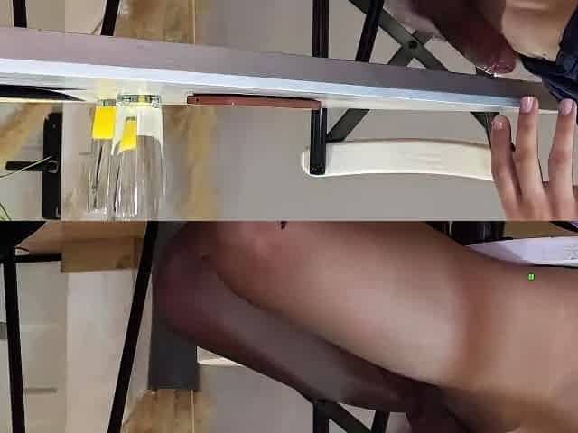 Mega-slut BBW gets double pounded by cheating wifey