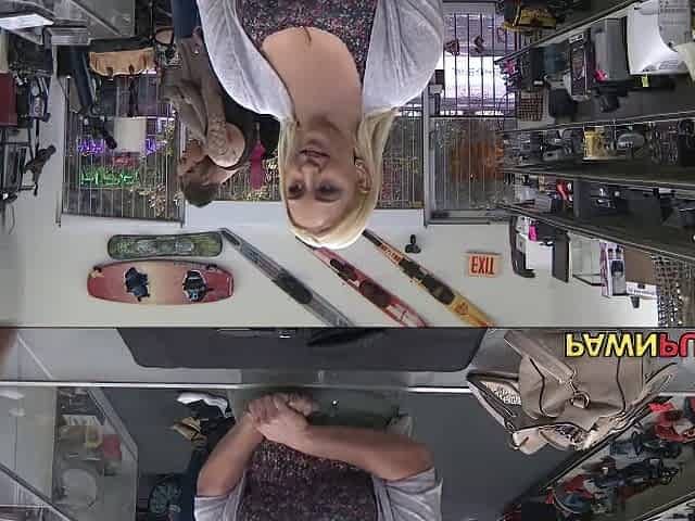 Trading Butt for Money