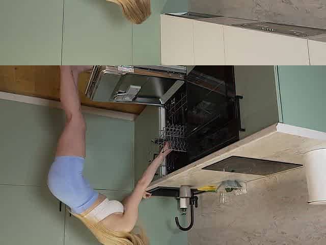 U Think Domestic Sex Is Always Boring? 4K HD Tim Team