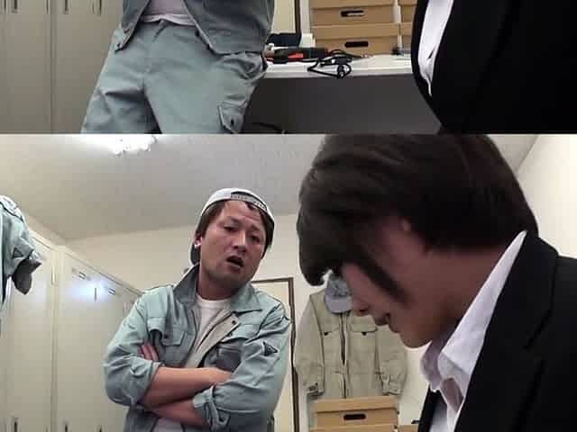 Mio Kuroki Becomes A Free Use Office Stress Release