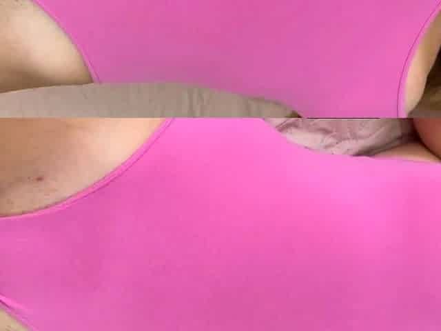 My Blonde Latina Teen Niece Loves Big Cocks