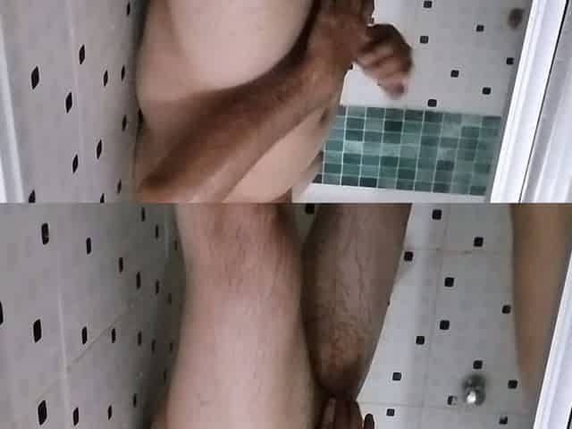 Indian Couple Enjoys a Good Shower and Good Passionate Sex