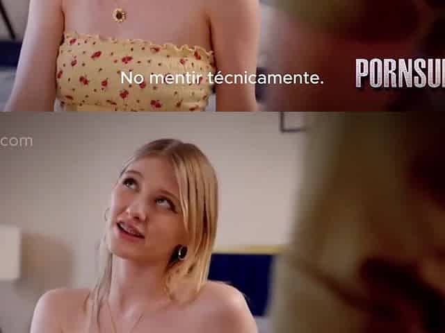 stepparent exchange. Spanish sub. To watch in : pornsuborg