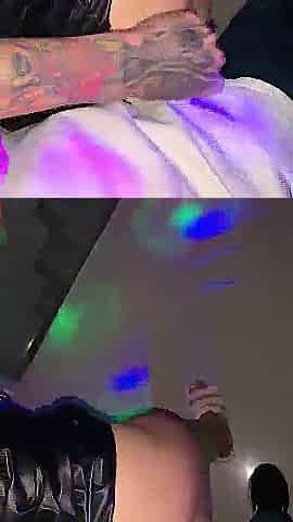 Hard sex at the party